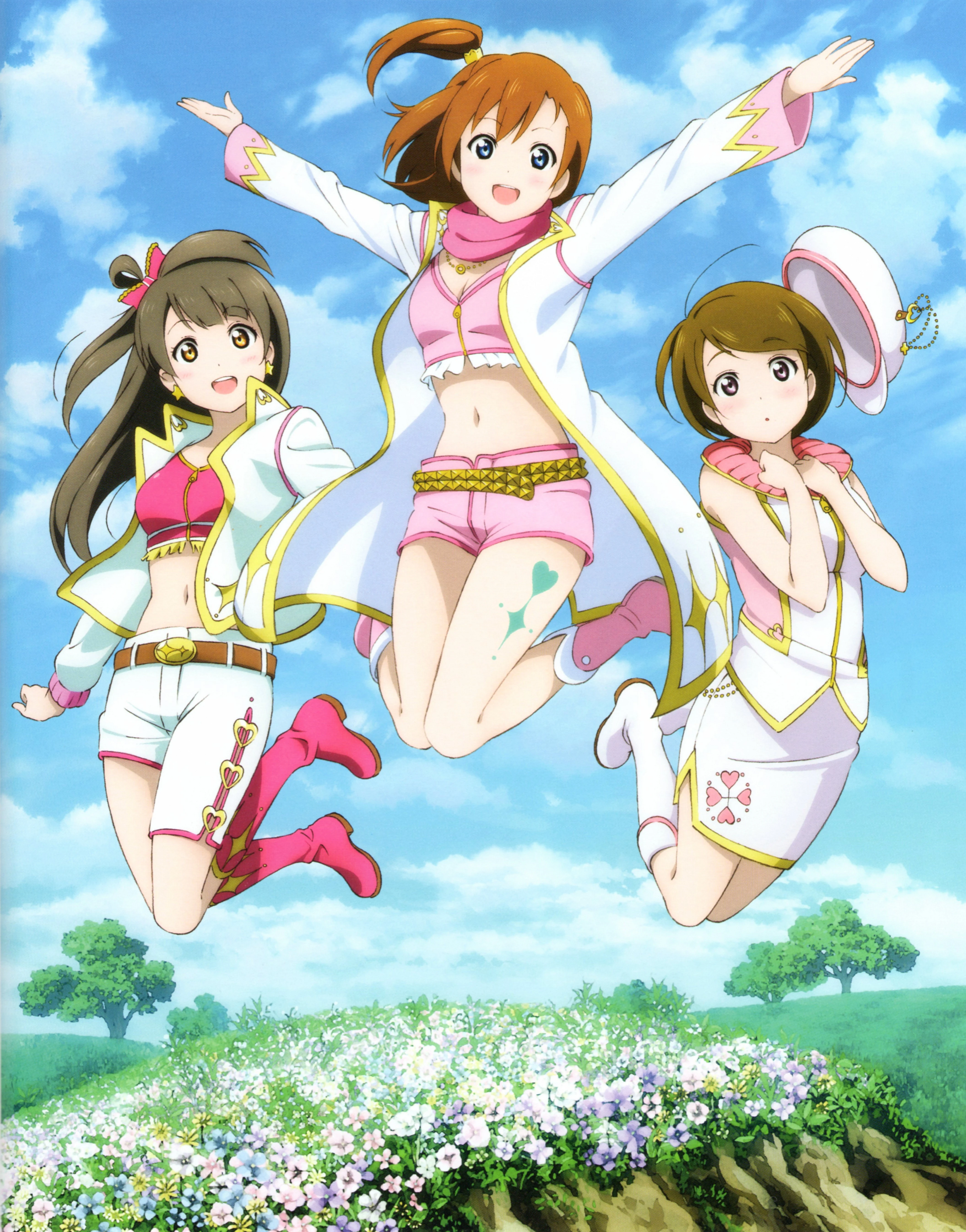 Printemps | Love Live! All Stars! Wiki | Fandom