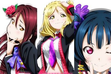 【K5189】Guilty Kiss New Love Live Sunshine Guilty Kiss 1st Full Album Shooting