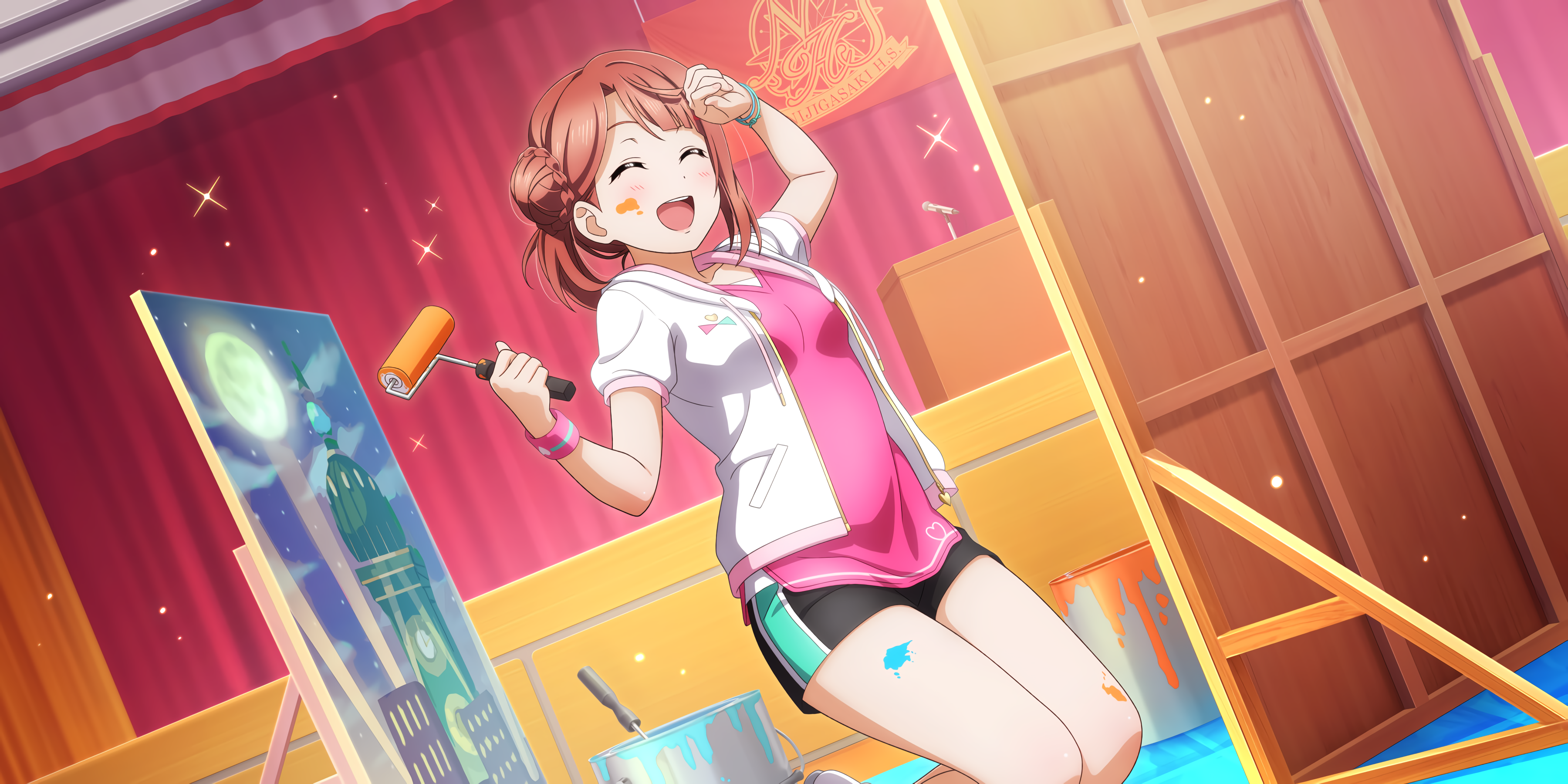Kaika Sengen | Love Live! All Stars! Wiki | Fandom