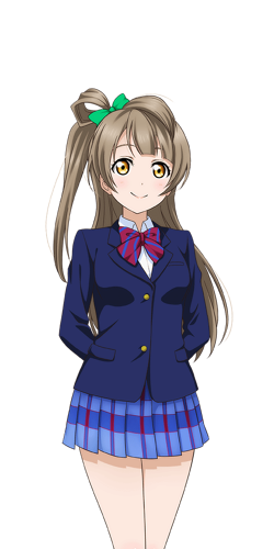 Minami Kotori/Stills | Love Live! All Stars! Wiki | Fandom