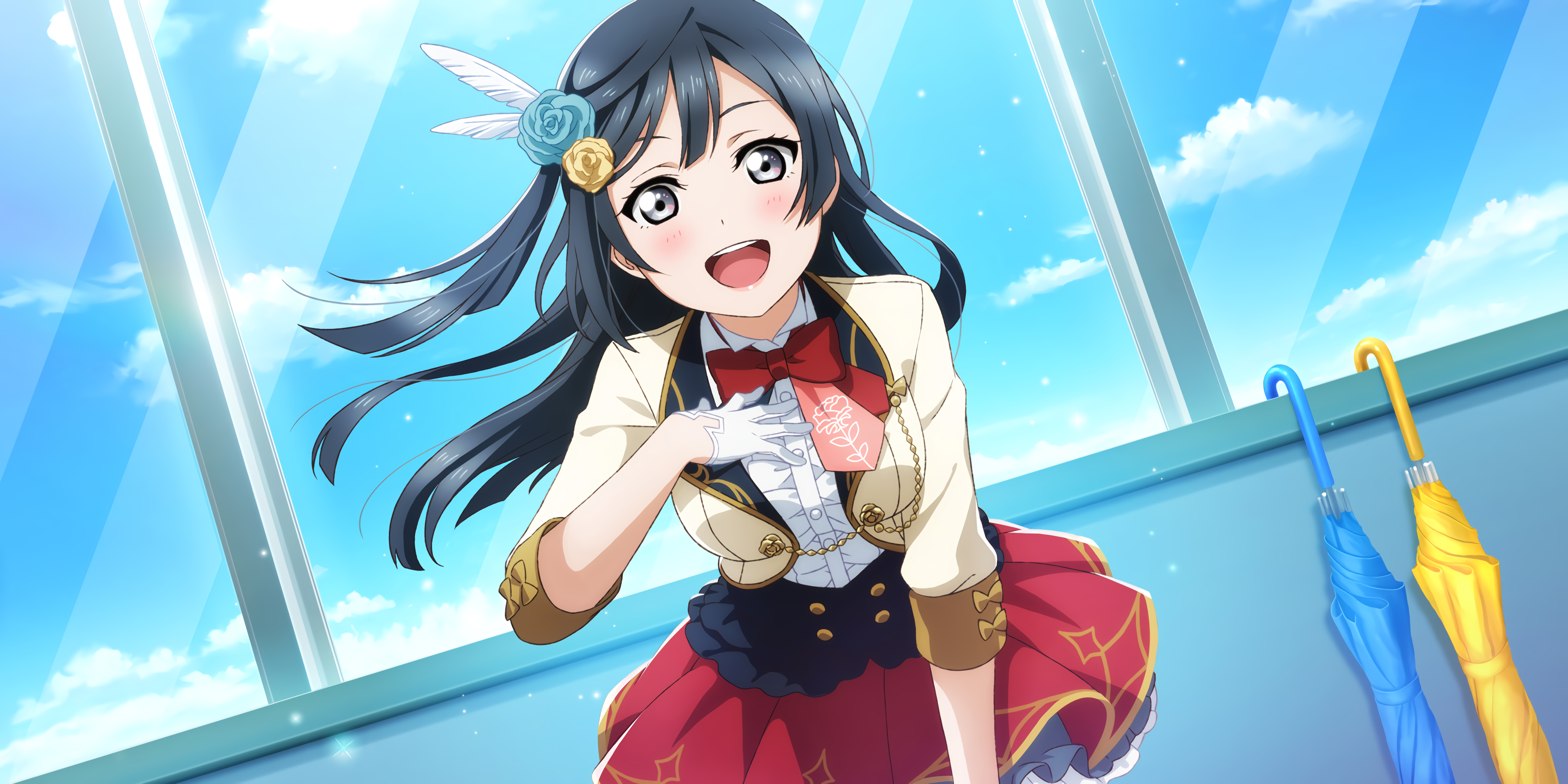 ラブライブ TOKIMEKI Runnersお渡し会 シリアルカード 優木せつ菜 ラブライブ オフィシャルカードゲーム ラブカ 優木せつ菜 PL N