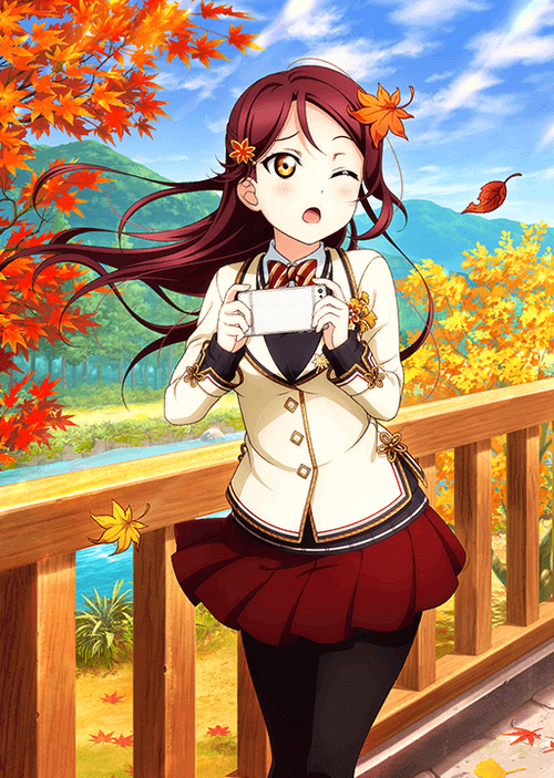 1338 Sakurauchi Riko | Love Live! Cards Wiki | Fandom