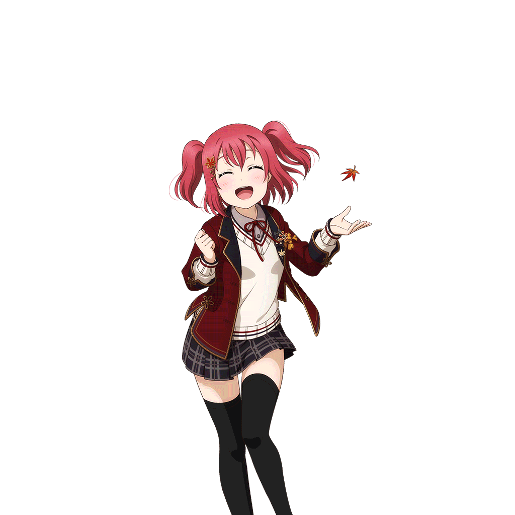 1337 Kurosawa Ruby | Love Live! Cards Wiki | Fandom