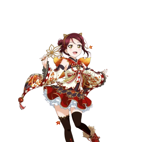 ✱RIKO✱ 1338 Sakurauchi Riko | Love Live! Cards Wiki | Fandom