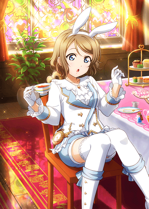 1284 Watanabe You | Love Live! Cards Wiki | Fandom