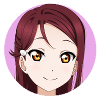 School Idol Tomodachi - Cards Album: #2166 Sakurauchi Riko SSR
