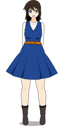 Shizuku Ousaka | Love Live Fanon Wikia | Fandom