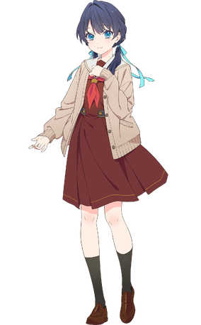 Sayaka Murano | Love Live Fanon Wikia | Fandom