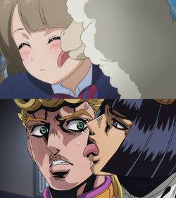 Jojo S Bizarre Adventure Love Live Fanon Wikia Fandom