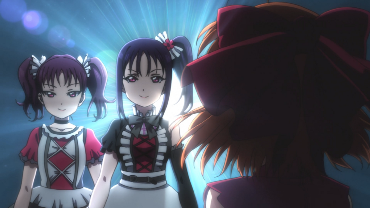 Saint Snow PRESENTS LOVELIVE! SUNSHINE!! HAKODATE UNIT