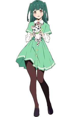 Midori Yamada | Love Live Fanon Wikia | Fandom