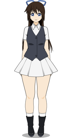 Shizuku Ousaka | Love Live Fanon Wikia | Fandom