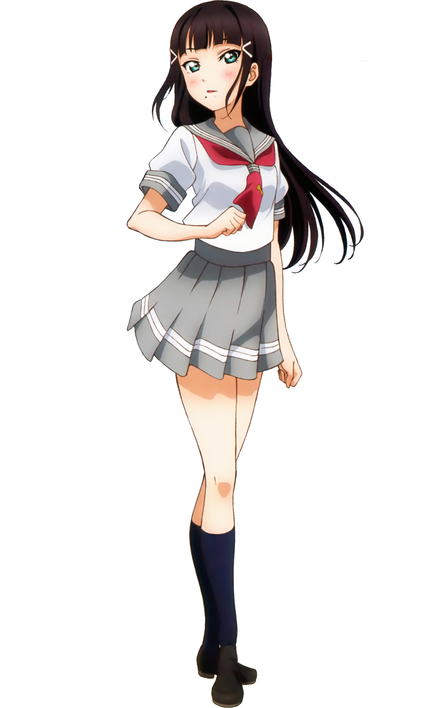 Dia Kurosawa Love Live Fanon Wikia Fandom