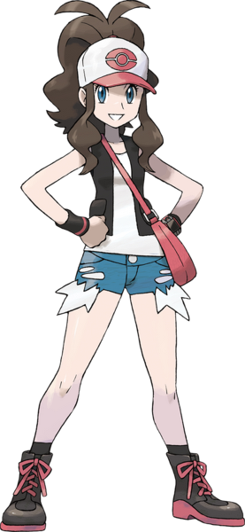 Hilda - Pokémon Academy Life Wiki