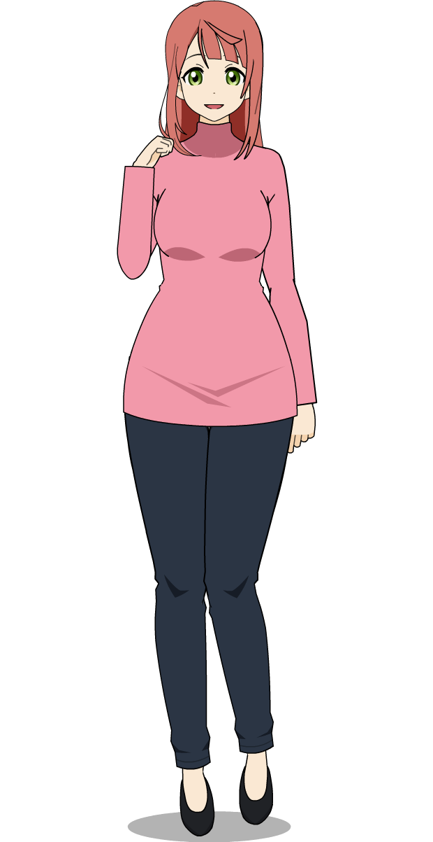 Ayumu Uehara | Love Live Fanon Wikia | Fandom