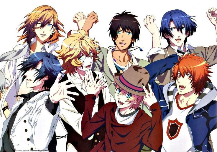 Anime Like Uta no Prince Sama 2