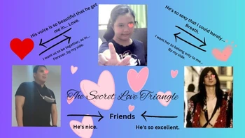 The Secret Love Triangle Love Live Fanon Wikia Fandom