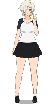 Mia Taylor | Love Live Fanon Wikia | Fandom
