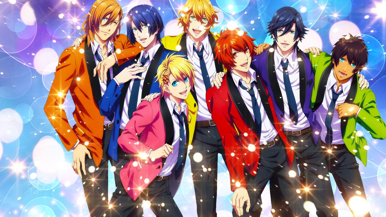 Uta no Prince-sama - Desciclopédia