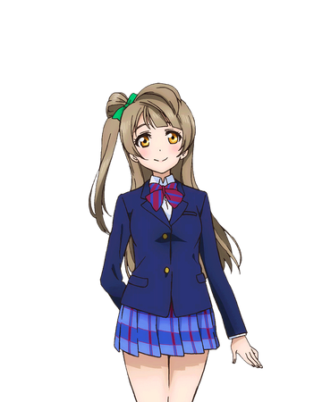 Kotori Minami Love Live School Idol Fesitival Wiki Fandom