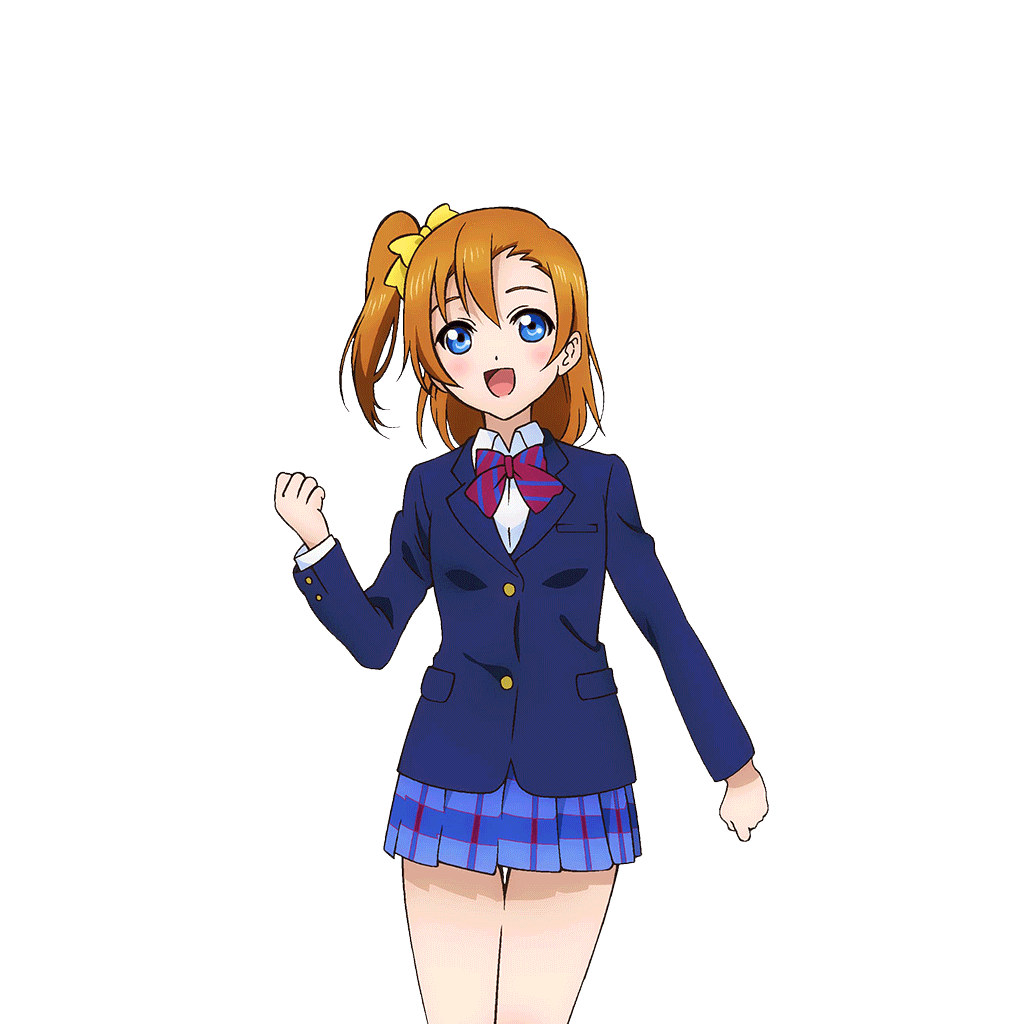 Honoka Kousaka Love Live School Idol Fesitival Wiki Fandom Honoka Kousaka Love Live School Idol Fesitival Wiki Fandom