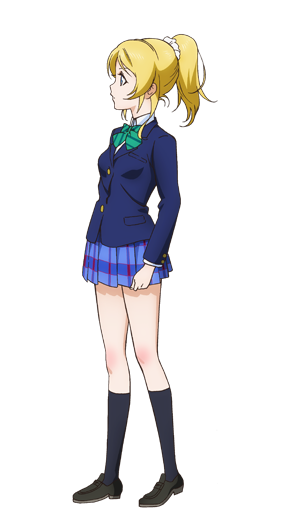 Ayase Eli | Love Live School Idol Festival All Wikia | Fandom