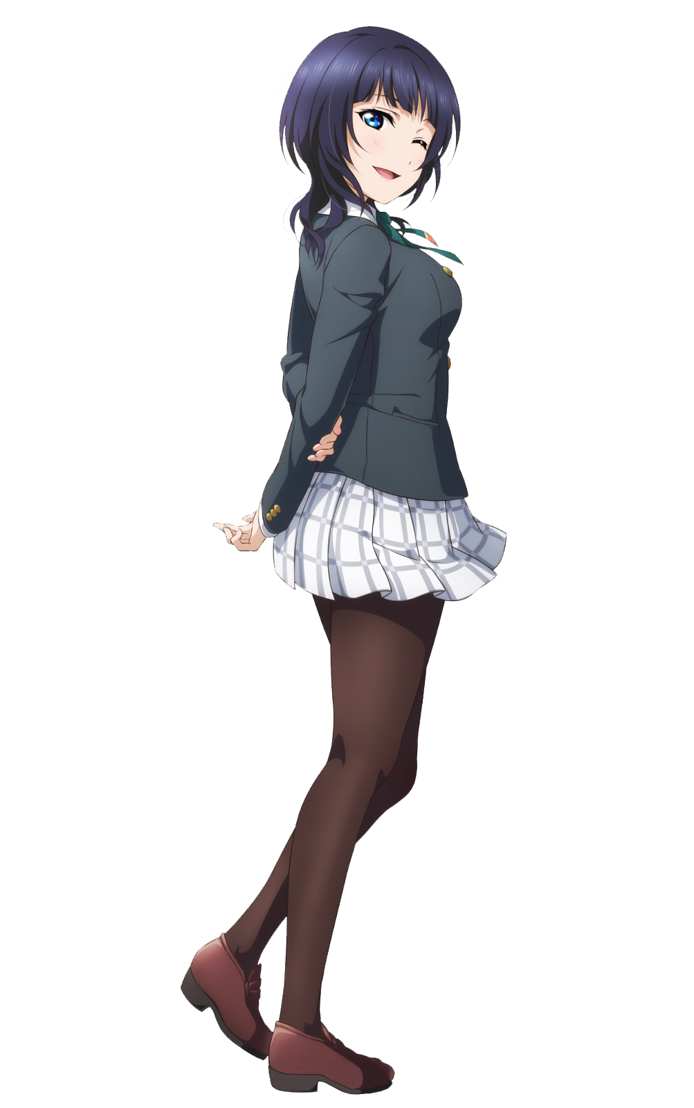 Karin Asaka [Love Live] : r/Joshi_Kosei