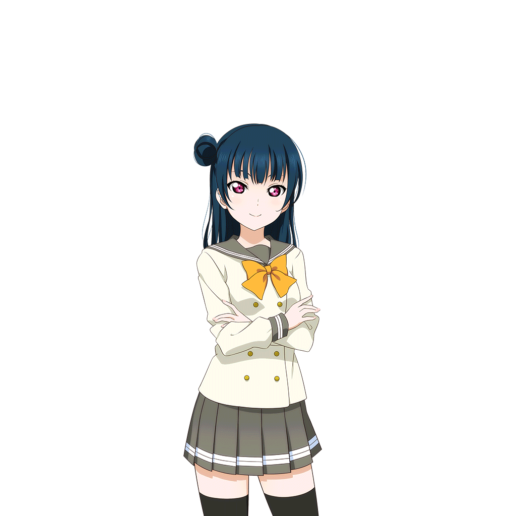 Yoshiko Tsushima, Love Live! Wiki