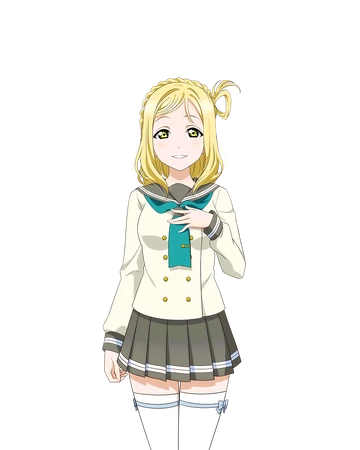 Mari Ohara Love Live Super Sentai Wiki Fandom Mari Ohara Love Live Super Sentai Wiki Fandom