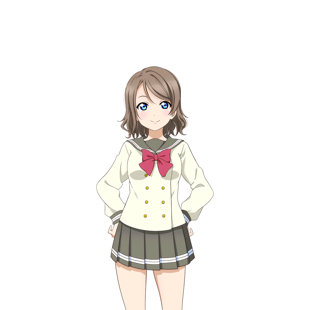 You Watanabe | Love Live Super Sentai Wiki | Fandom