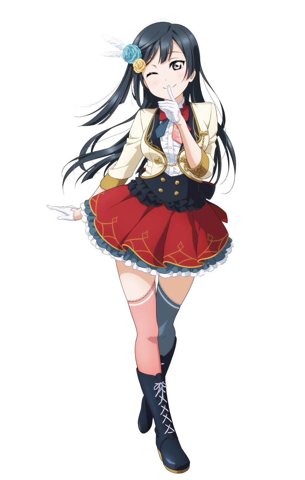 Setsuna Yuki, Love Live! Wiki