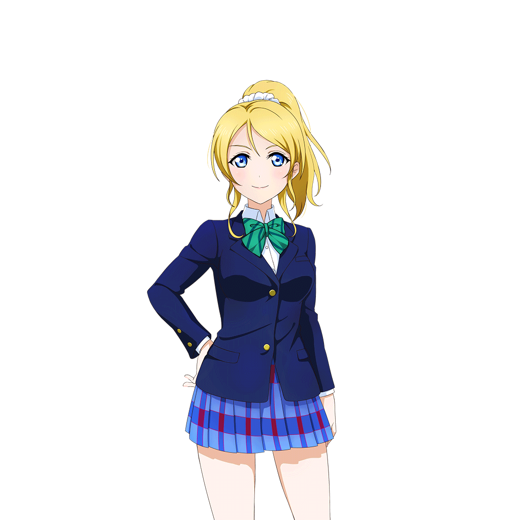 Eli Ayase Love Live Super Sentai Wiki Fandom