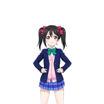 Nico Yazawa | Love Live Super Sentai Wiki | Fandom