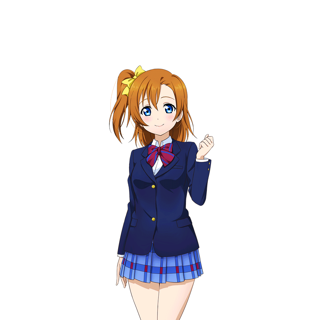 Honoka Kousaka | Love Live Super Sentai Wiki | Fandom