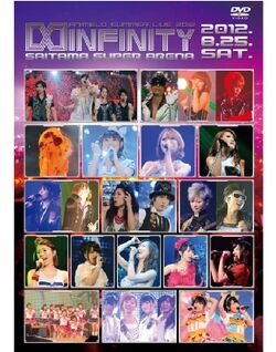 F4 未開封 Animelo Summer Live 2012-INFINITY Animelo Summer Live 2012 -INFINITY∞- 8．25 KING RECORDS