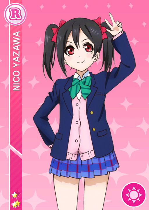 Nico Yazawa/SIF Card List | Love Live! Wiki | Fandom