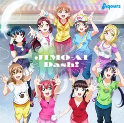 Aqours Finale Live News: Aqours x SCRAP Returns!, Chronicle