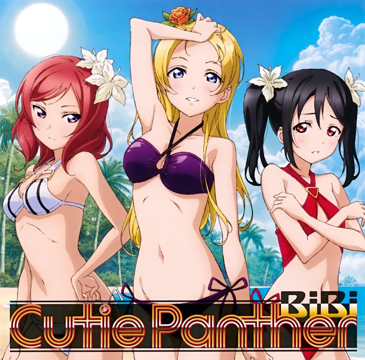 Cutie Panther | Love Live вики | Fandom