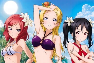 Silent tonight | Love Live! Wiki | Fandom