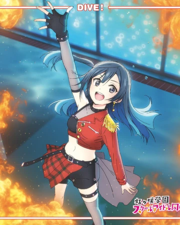 Dive Love Live Wiki Fandom