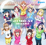 "JIMO-AI Dash!" Aqours