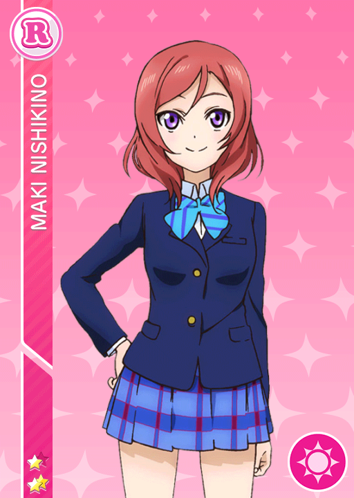 Maki Nishikino/SIF Card List | Love Live! Wiki | Fandom