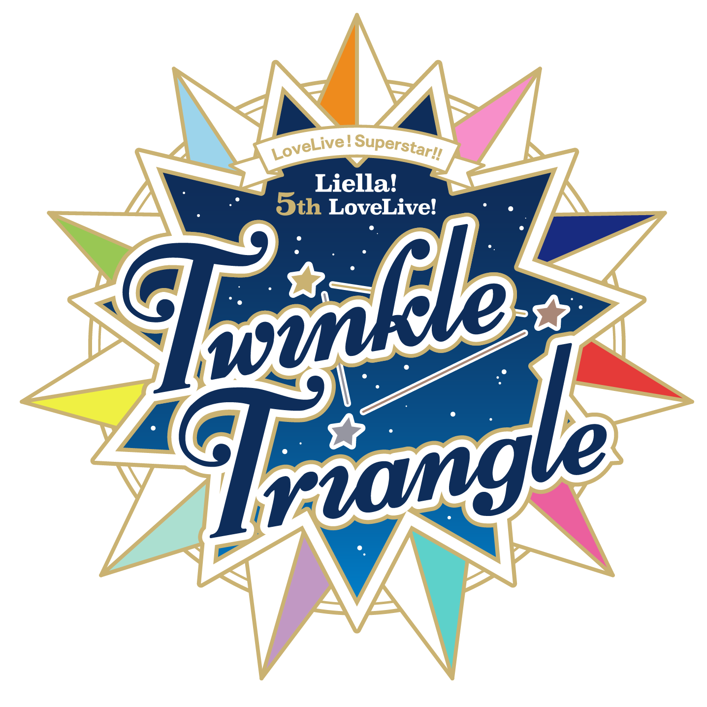 Liella! 5th LoveLive! ~Twinkle Triangle~ | Love Live! Wiki | Fandom