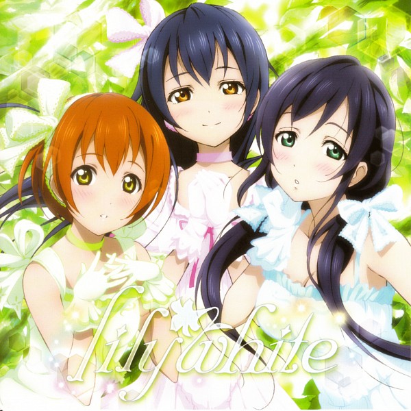 lily white | Love Live! Wiki | Fandom