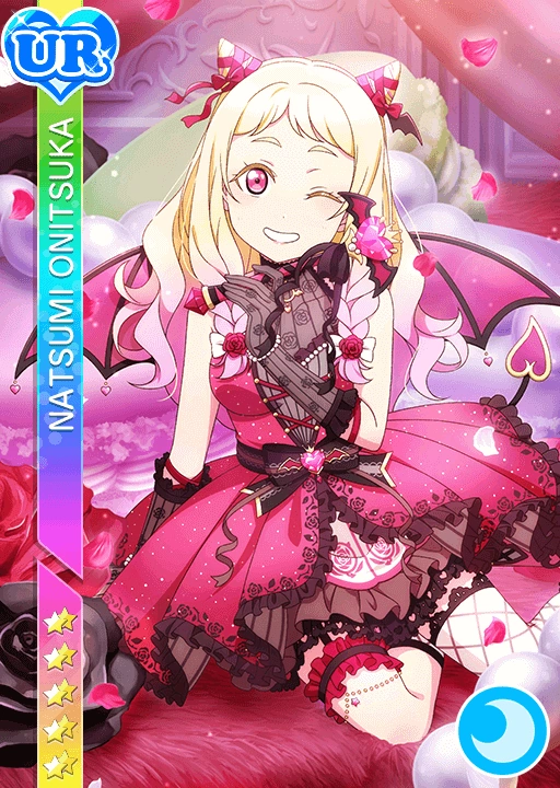 Natsumi Onitsuka/SIF Card List | Love Live! Wiki | Fandom