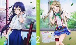 Anemone Heart Love Live Wiki Fandom Anemone Heart Love Live Wiki Fandom