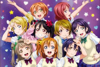 μ's Best Album Best Live! Collection II | Love Live! Wiki