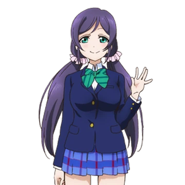 東條希 ラブライブ ウィキ Fandom