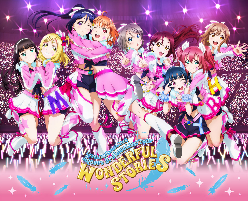 Love Live! Sunshine!! Aqours 3rd LoveLive! Tour ～WONDERFUL 