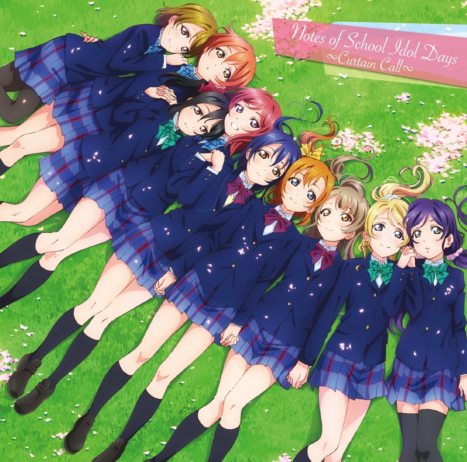 Notes Of School Idol Days Curtain Call Love Live Wiki Fandom